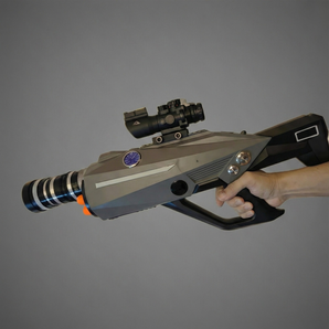 Pacifista™ - 1000W Ultra-Power Portable Laser Focusing Tool
