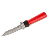 Pacifista Injection Original Red Rubber Grip