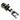 Pacifista™ - LW-M2S Short 5-Pin Micro-Adjust Archery Bow Sight