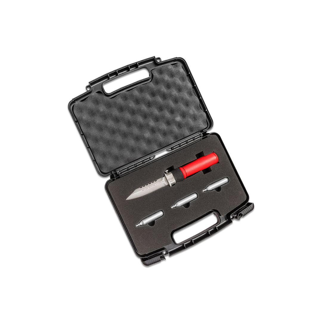Pacifista Injection Original Red Rubber Grip