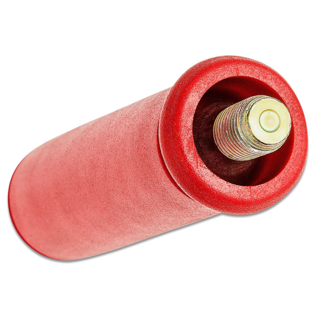 Pacifista Max Adapter Kit / Red Tapered Rubber Grip