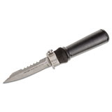Pacifista Injection Original Black Rubber Grip