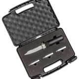 Pacifista Injection Original Black Rubber Grip
