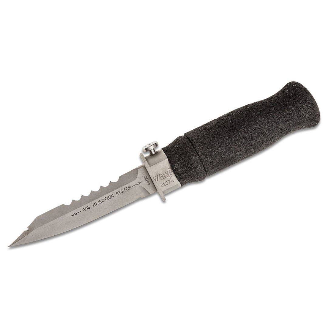 Pacifista Injection Neoprene Grip