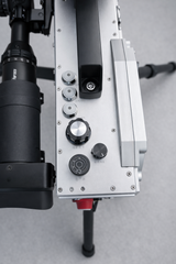Pacifista™ - 500W Long-Range Portable Laser Focusing Cannon