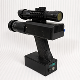 Pacifista Laser Cannon 500W Water Cooling