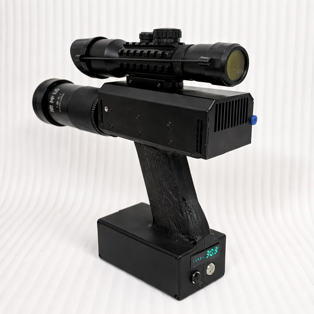 Pacifista Laser Cannon 500W Water Cooling