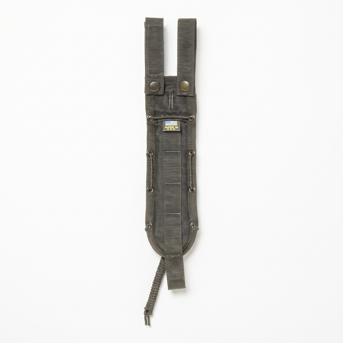 Pacifista Nylon Utility Sheath with Belt Loop – Black