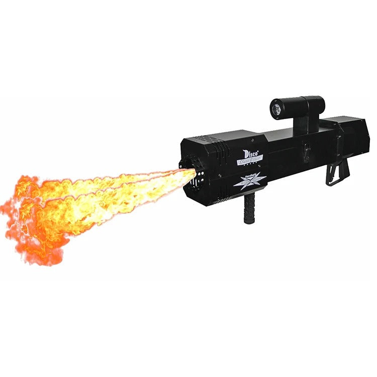 Pacifista Thrower 2.0