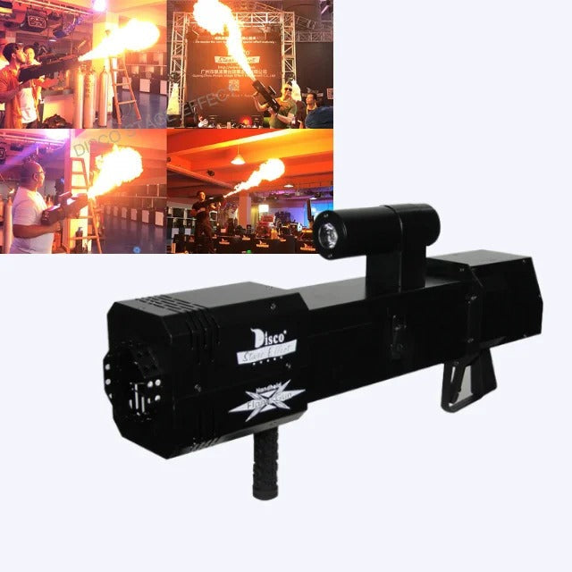 Pacifista Thrower 2.0