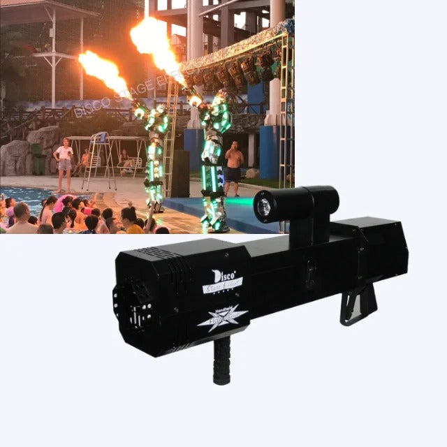 Pacifista Thrower 2.0